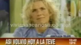 Habló Maru Botana en Telefe