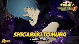 My Hero One's Justice 2 - Shigaraki Tomura
