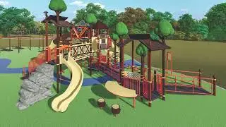 Glen Helen Regional Park Nature Playground Groundbreaking