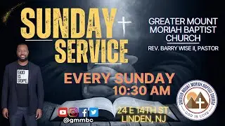 GMMBC Virtual Sunday Service December 28th,  2025-2