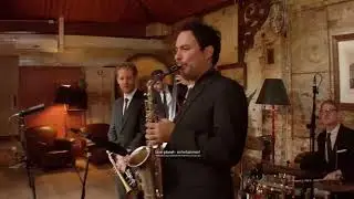 Paper Moon Jazz Band Promo | Melbourne Jazz Band |  Large Ensemble