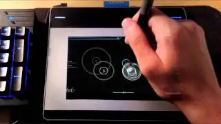 [osu!] Tablet Area Gameplay
