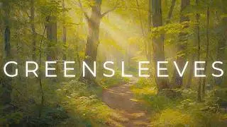 Greensleaves🌿 Baby Sleep Music for a New Sleep Routine (432 Hz Piano)