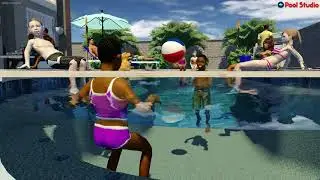 Pool Studio - 3D Swimming Pool Design Software