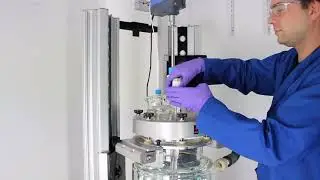 Syrris Orb Pilot scale up reactor