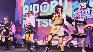 250309 Mirai Mirai - 90 Days @ Aidoru MatsurI # 17 Sugoi Megane! - Mr. Fox Live House