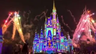 Walt Disney World 50TH ANNIVERSARY