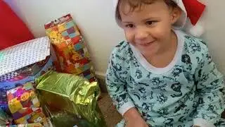 It's Christmas time - Video by Dante ( Marcus e Martinus)