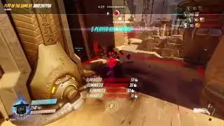 that moment when you kill the whole team : Dare