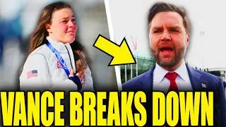 Vance Threatens Team USA As Olympic Protests Make Him Tantrum