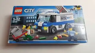 Lego City 60142 