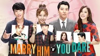 Marry Him If You Dare || K-drama || Mi-rae, Kim Shin & Se-joo || Love triangle time travel tragic 