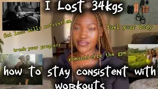 How to Stay Motivated to Work Out While Losing Weight (Even When You&rsquo;re Exhausted)