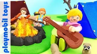 Unpack of toys Playmobil Summer Fun 6888