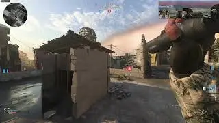 Modern Warfare Loadout: Spetsnaz Russian Internal Troops AN-94 Carnage 40-8 Chopper Gunner