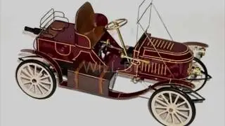 Stanley Steam Car