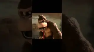 Donkey Kong Mario Movie - Godzilla vs Kong edit