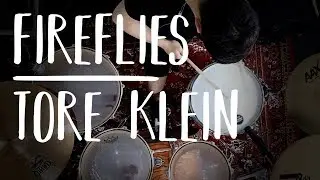 Owl City - Fireflies | Drum Cover