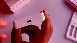 Fino Payments Bank Micro ATM Unboxing
