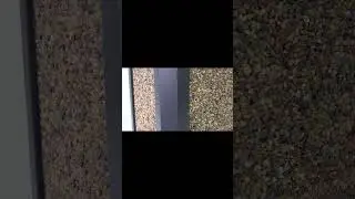 Floor trash can---Weather resistant coating