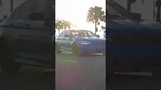 BMW F90 M5 turbo whistle 🤤