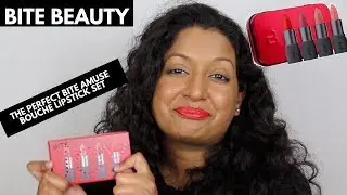 Bite Beauty The Perfect Bite Amuse Bouche Lipstick Set