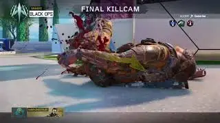 CoD:bo3 360 axe ,snipes package kills and more !