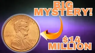 1998-D ONE CENT COIN VALUE  | Rare Errors in This Lincoln Penny? | Worth More Than a Cent?