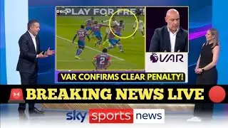 Срочная новость: VAR признал ошибку, из-за которой &laquo;Челси&raquo; не получил явный пенальти в матче прот...