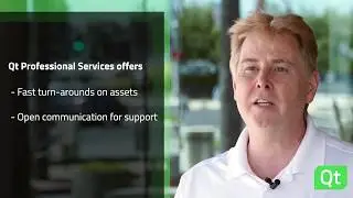 Built with Qt: NXP builds Drone/Unmanned Autonomous System (UAV) with Qt Professional Services