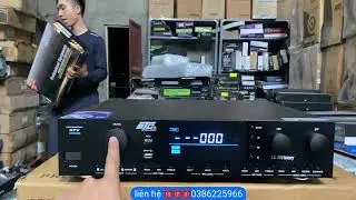 Đẩy Liền Vang chính hãng ETC La800 công suất lớn hát hay nghe nhạc căng mua ngay kẻo hết 