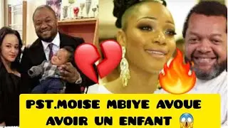 TRISTE😭AUDIO DE PST.MOÏSE MBIYE,MARCELO & L'EX FEMME DE MOÏSE MBIYE NOUS AVONS UN ENFANT ENSEMBLE😱