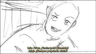 Storyboard - carrete - Puentes compartidos - EstebanTby