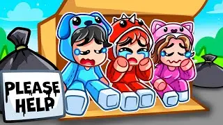 Our BABY OMZ PLUSHIES ARE HOMELESS!