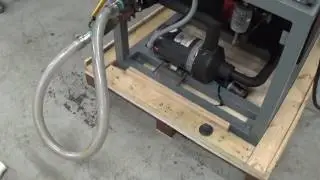 7.5 ton Cold Shot Chiller from KIG, 230v, 2012, R410a