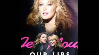 Hilary Duff ft Haylie Duff  - Our Lips Are Sealed