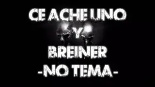 SL-Krew/C-H-1 y Breiner - No Tema (2016)