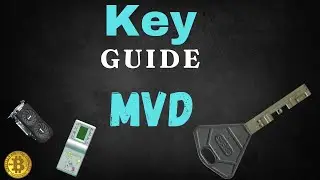 MVD academy entrance hall guard room key - EFT Key Guide