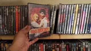 Полка 1: Коллекция DVD с фильмами ужасов 2021 года