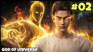 Boy Inherits Ancient God Powers to Become the Strongest in Universe | Episode 2 Explained in Hindi