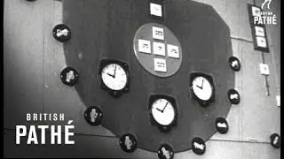 Nuclear Reactor (1950-1959)