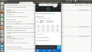 Cortana on android