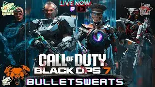 Here we are on Black Ops 7 the camo grind and prestige grind never sleeps!
