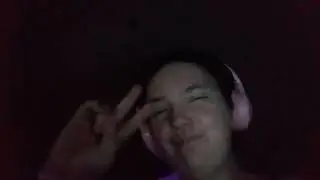 ASMR: COVERING THE CAMERA WITH MY PALM (NO TALKING) 