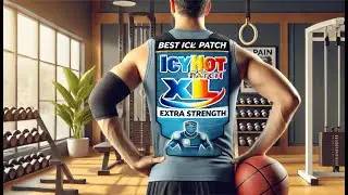 🌡️ Icy Hot Extra Strength Medicated Patch | Best Icy Hot Patch XL Back Extra Strength 🔥