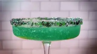 Brew Glitter - Hocus Pocus Themed Cocktail Rimming Sugar | Green, Purple, Black | Halloween