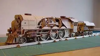 V-Express Steam Train von Ugears