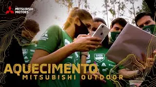 Mitsubishi | Aquecimento Outdoor 2021 #4you4game