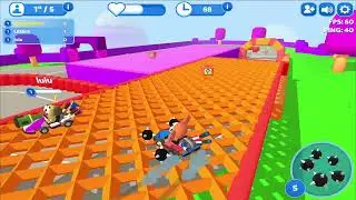 Smash Karts (Section - 2 | Ep-06) Fun Games For Kids | Racing Games For Kids | Popular Kids Games
