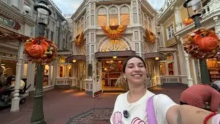 EN VIVO🔴 desde Magic Kingdom 🏰buscando mercanc&iacute;a de Halloween 🎃